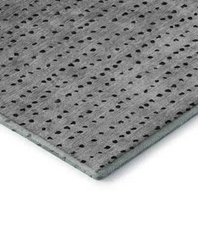 Addison Mayfield Amf2009 8'x8' Round In Multi