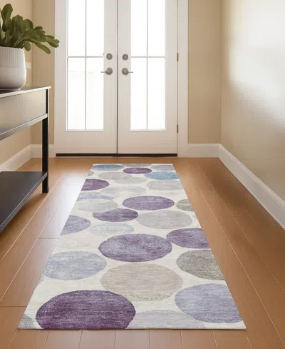 Addison Mayfield Amf1951 2'3"x7'6" Runner In Multi