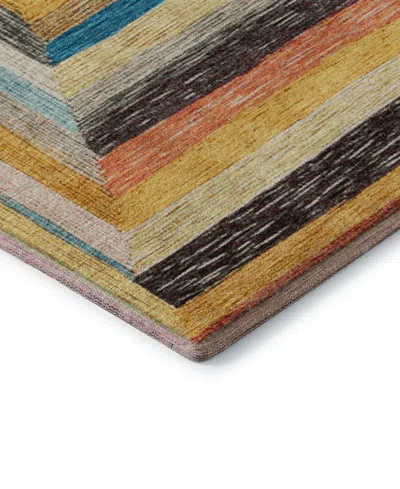 Addison Mayfield Amf1957 2'3"x7'6" Runner In Multi