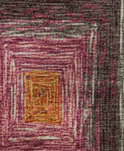 Addison Mayfield Amf1957 2'3"x7'6" Runner In Multi