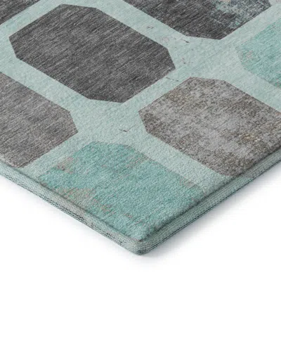 Addison Mayfield Amf1950 2'3"x7'6" Runner In Multi