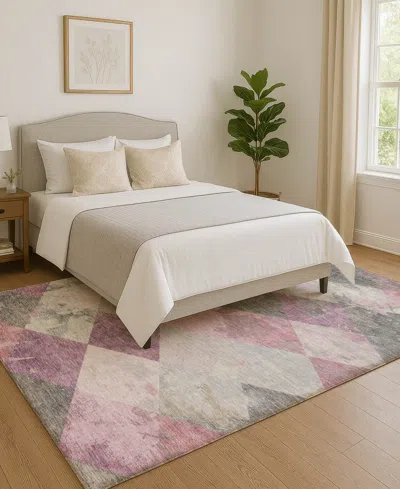 Addison Mayfield Amf1956 3'x5' Area Rug In Multi