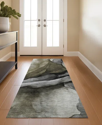Addison Mayfield Amf1937 2'3"x7'6" Runner In Multi