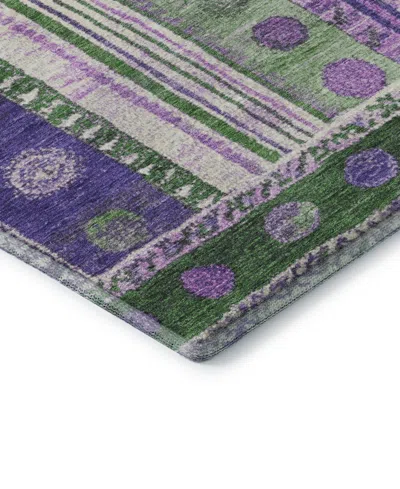 Addison Mayfield Amf1963 2'3"x7'6" Runner In Multi