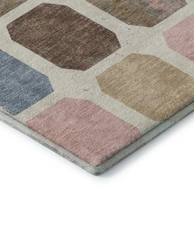 Addison Mayfield Amf1950 2'3"x7'6" Runner In Multi