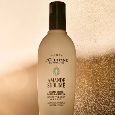 L'occitane Mist Trio