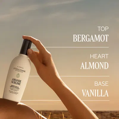 L'occitane Mist Trio
