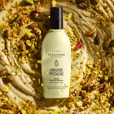 L'occitane Mist & Moisturize Duo In Transparent