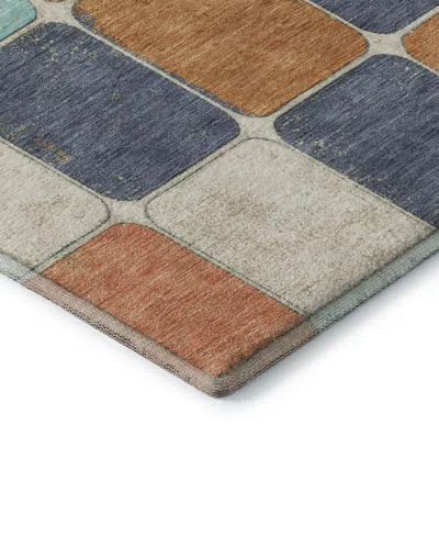 Addison Mayfield Amf1948 2'3"x7'6" Runner In Multi
