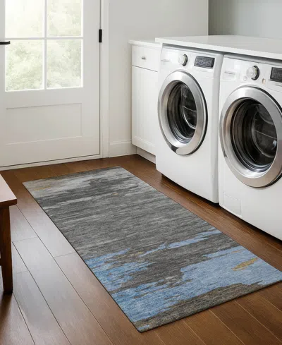 Addison Mayfield Amf2010 2'3"x7'6" Runner In Multi