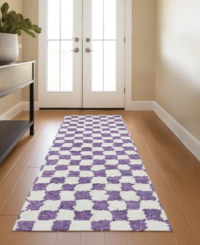Addison Mayfield Amf1958 2'3"x7'6" Runner In Multi