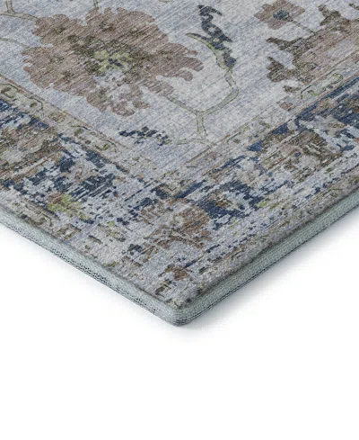 Addison Mayfield Amf1976 3'x5' Area Rug In Blue