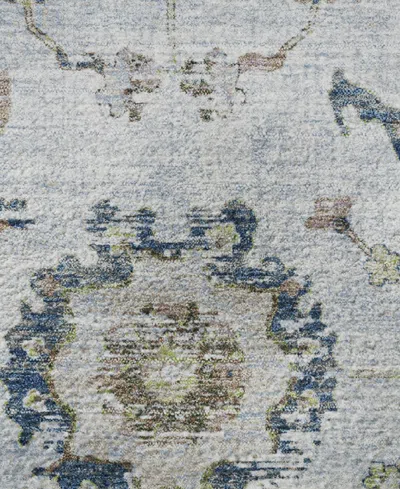Addison Mayfield Amf1976 3'x5' Area Rug In Blue