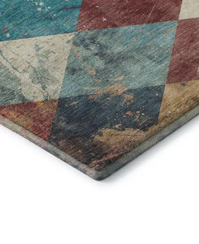 Addison Mayfield Amf1956 2'3"x7'6" Runner In Multi