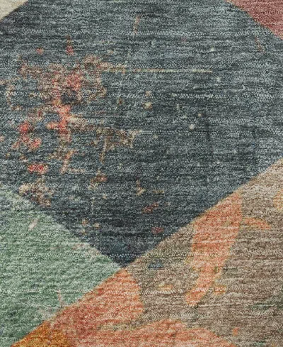Addison Mayfield Amf1956 2'3"x7'6" Runner In Multi