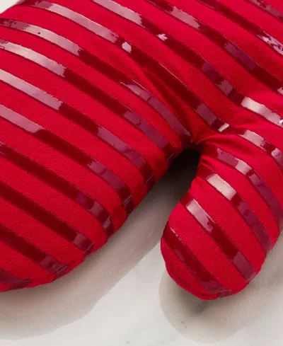 Draper James Leomon Blossom 2-pack Oven Mitts In Multi