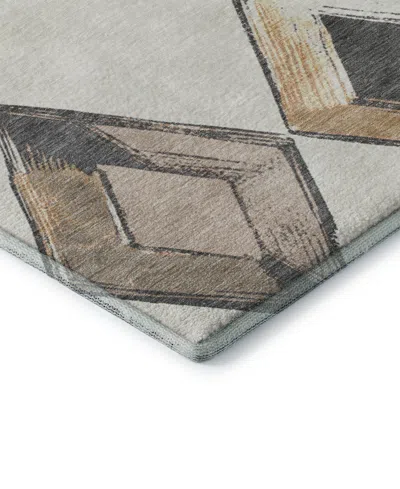 Addison Mayfield Amf2004 2'3"x7'6" Runner In Multi