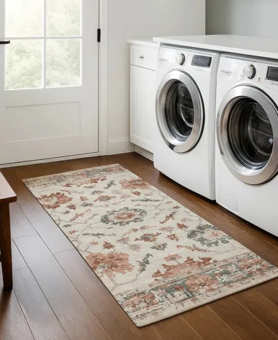 Addison Mayfield Amf1976 2'3"x7'6" Runner In Multi