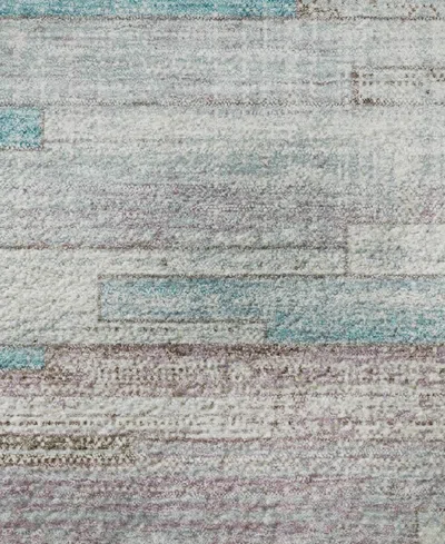 Addison Mayfield Amf2000 2'3"x7'6" Runner In Blue