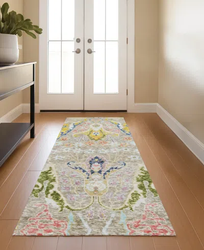 Addison Mayfield Amf1932 2'3"x7'6" Runner In Multi