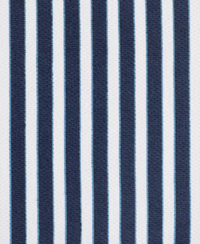 Kate Spade Botanical Stripe 4-pack Kitchen Towels In Multi