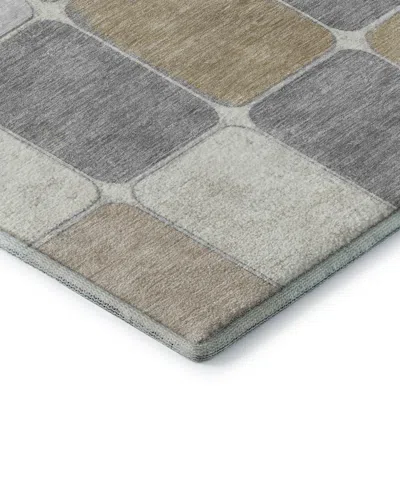 Addison Mayfield Amf1948 2'3"x7'6" Runner In Multi