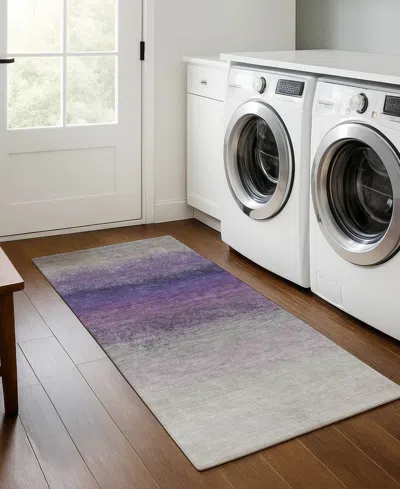 Addison Mayfield Amf2012 2'3"x7'6" Runner In Multi