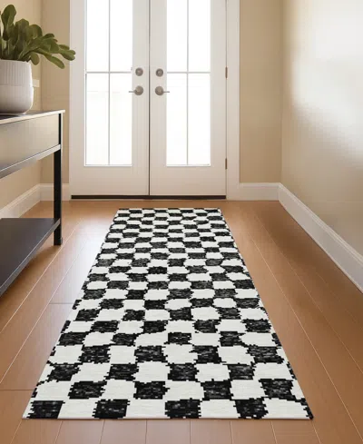 Addison Mayfield Amf1958 2'3"x7'6" Runner In Multi