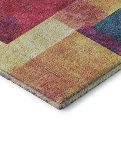 Addison Mayfield Amf1974 2'3"x7'6" Runner In Multi
