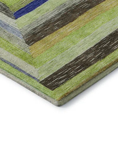 Addison Mayfield Amf1957 2'3"x7'6" Runner In Multi