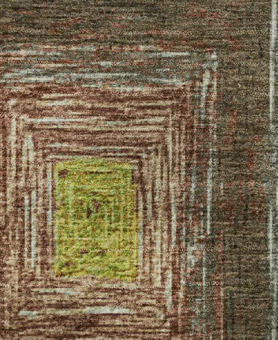 Addison Mayfield Amf1957 2'3"x7'6" Runner In Multi