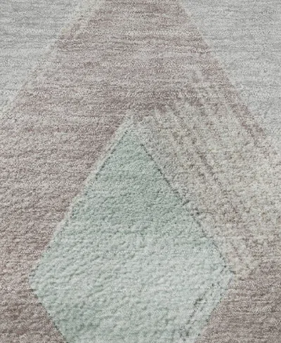 Addison Mayfield Amf2004 2'3"x7'6" Runner In Gray