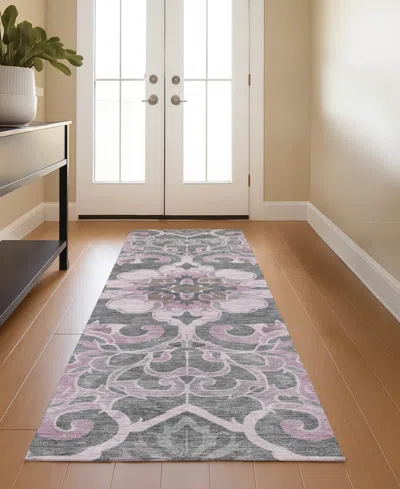 Addison Mayfield Amf1947 2'3"x7'6" Runner In Multi