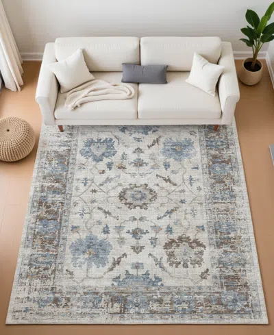 Addison Mayfield Amf1976 3'x5' Area Rug In Multi