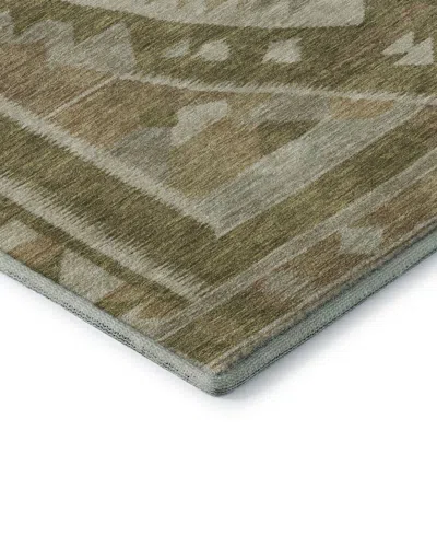 Addison Mayfield Amf1916 2'3"x7'6" Runner In Multi