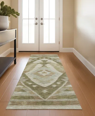 Addison Mayfield Amf1916 2'3"x7'6" Runner In Multi