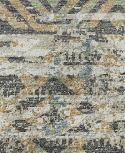 Addison Mayfield Amf1997 2'3"x7'6" Runner In Multi