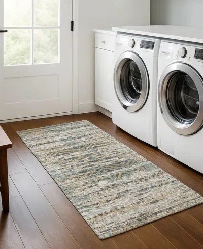 Addison Mayfield Amf1997 2'3"x7'6" Runner In Multi