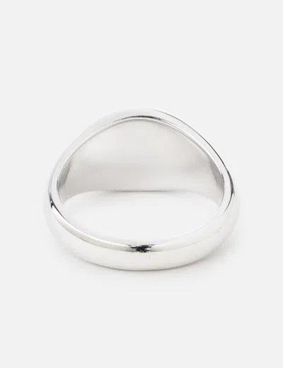 Tom Wood Why Me Ring In Metallic