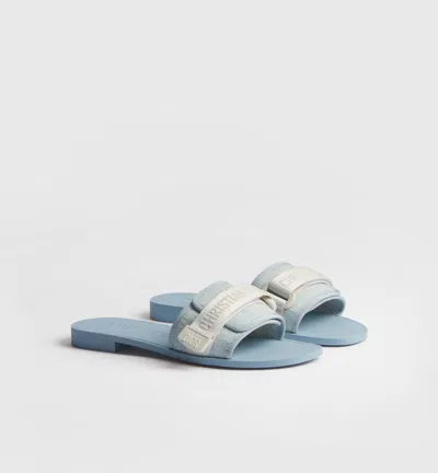 Dior Iviera Dio(r)evolution Slide In Blue