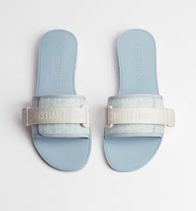 Dior Iviera Dio(r)evolution Slide In Blue