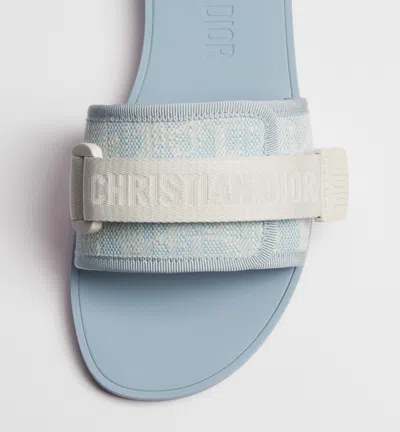 Dior Iviera Dio(r)evolution Slide In Blue