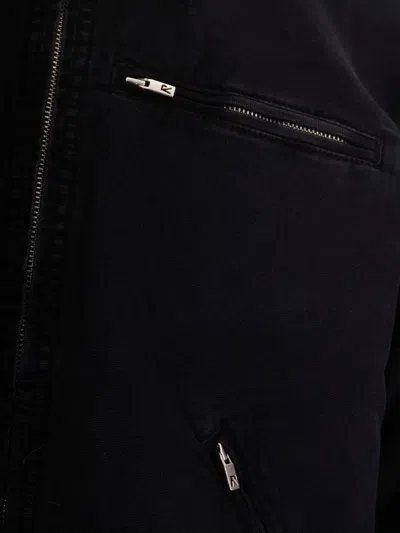 Represent Long-sleeve Jacket In Black