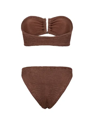 Paramidonna Frida Bikini In Brown