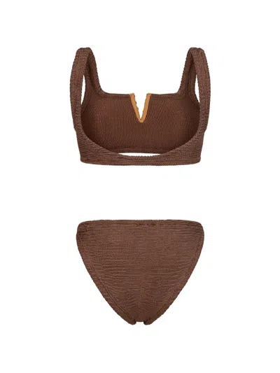 Paramidonna Serena Bikini In Brown