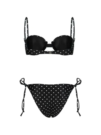 Paramidonna Daisy Bikini In Black
