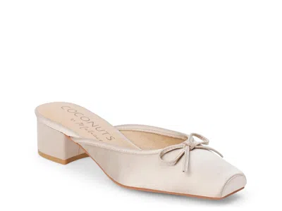Coconuts By Matisse Geneva Mule In Neutral