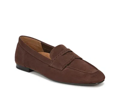 Vionic Sadie Loafer In Brown
