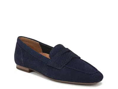 Vionic Sadie Loafer In Blue