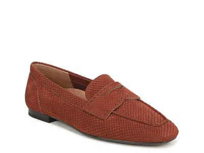 Vionic Sadie Loafer In Brown